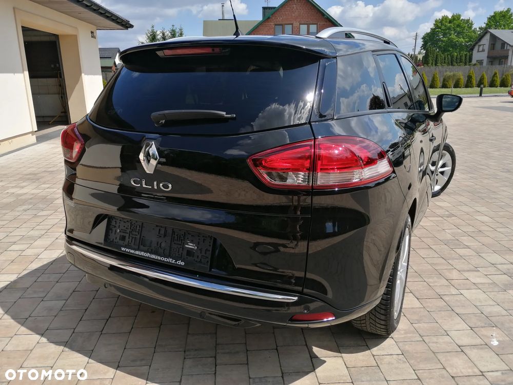 Renault Clio ENERGY TCe 90 Start & Stop LIMITED 2018 - 10