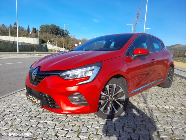 Renault Clio TCe 140 INTENS
