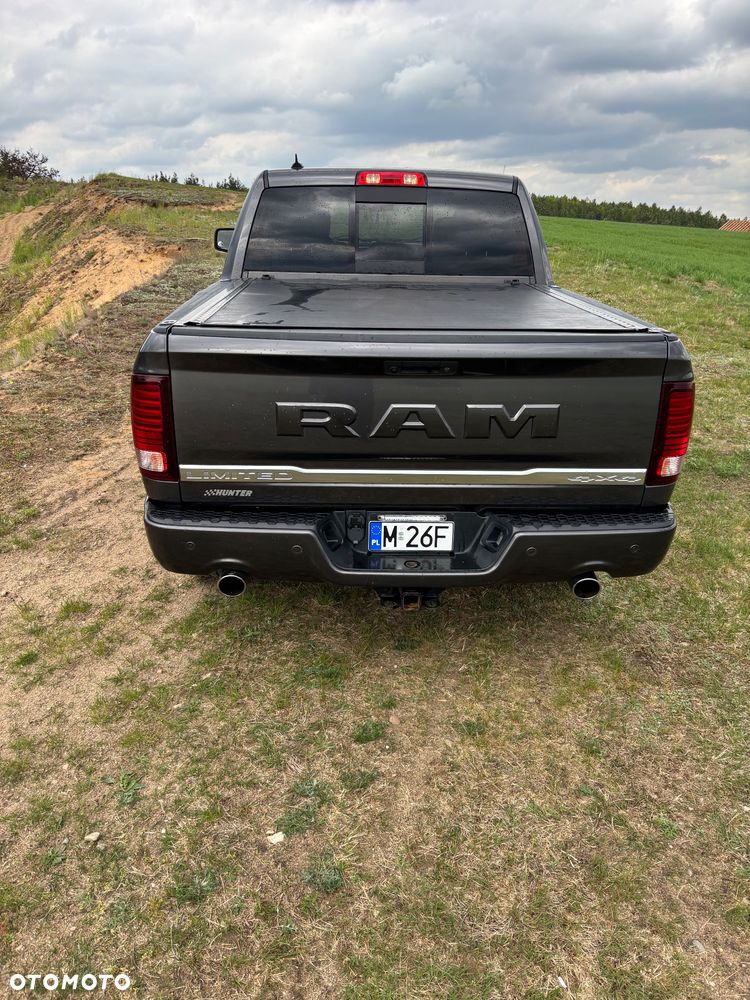 RAM 1500 Crew Cab Limited - 6