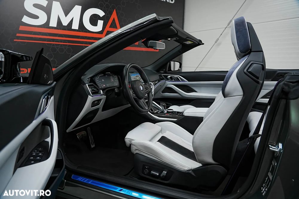 BMW M4 Competition AT - 18