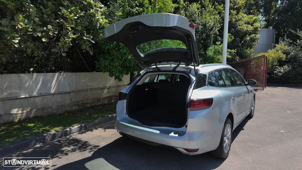 Renault Mégane Sport Tourer 1.5 Blue dCi Limited - 15