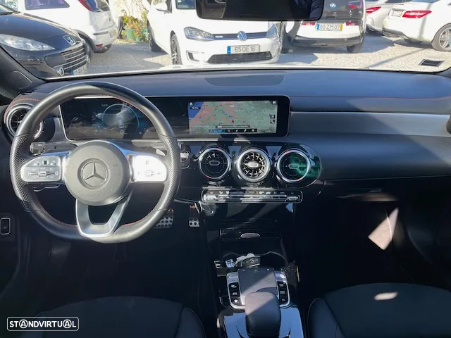 Mercedes-Benz CLA 180 d 7G-DCT AMG Line - 7