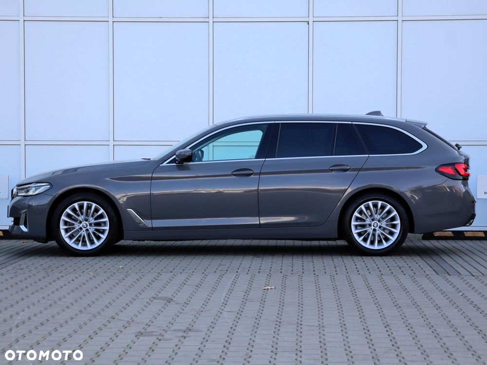 BMW Seria 5 - 3