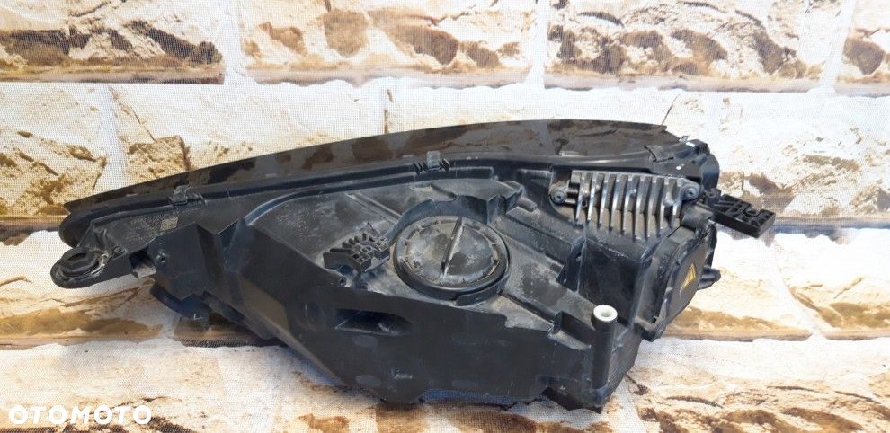 audi q5 80a 941 006b xenon led usa ameryka prawa lampa kompletna - 11