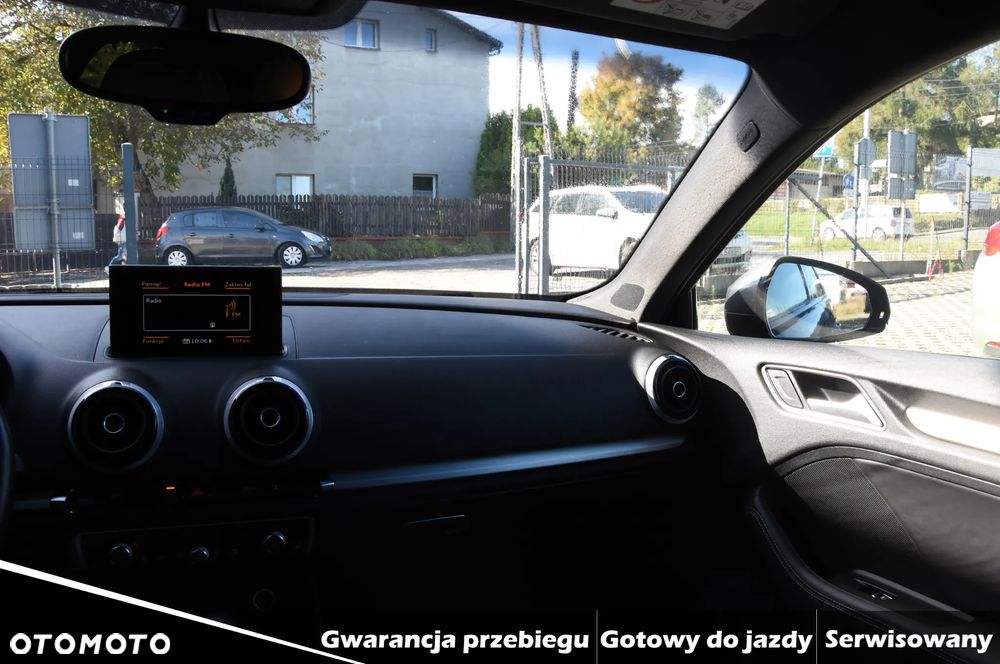 Audi S3 S tronic - 15