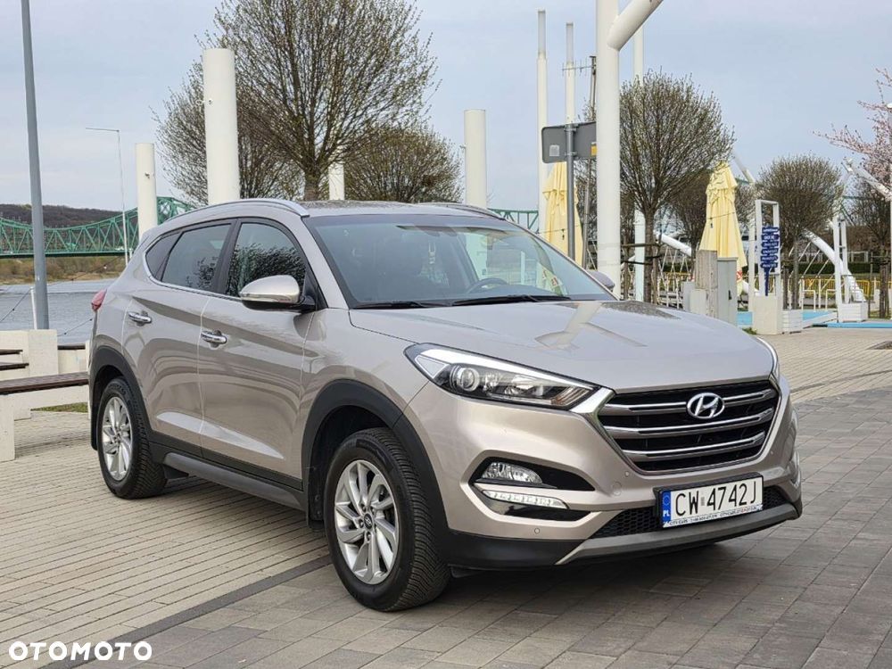 Hyundai Tucson - 10