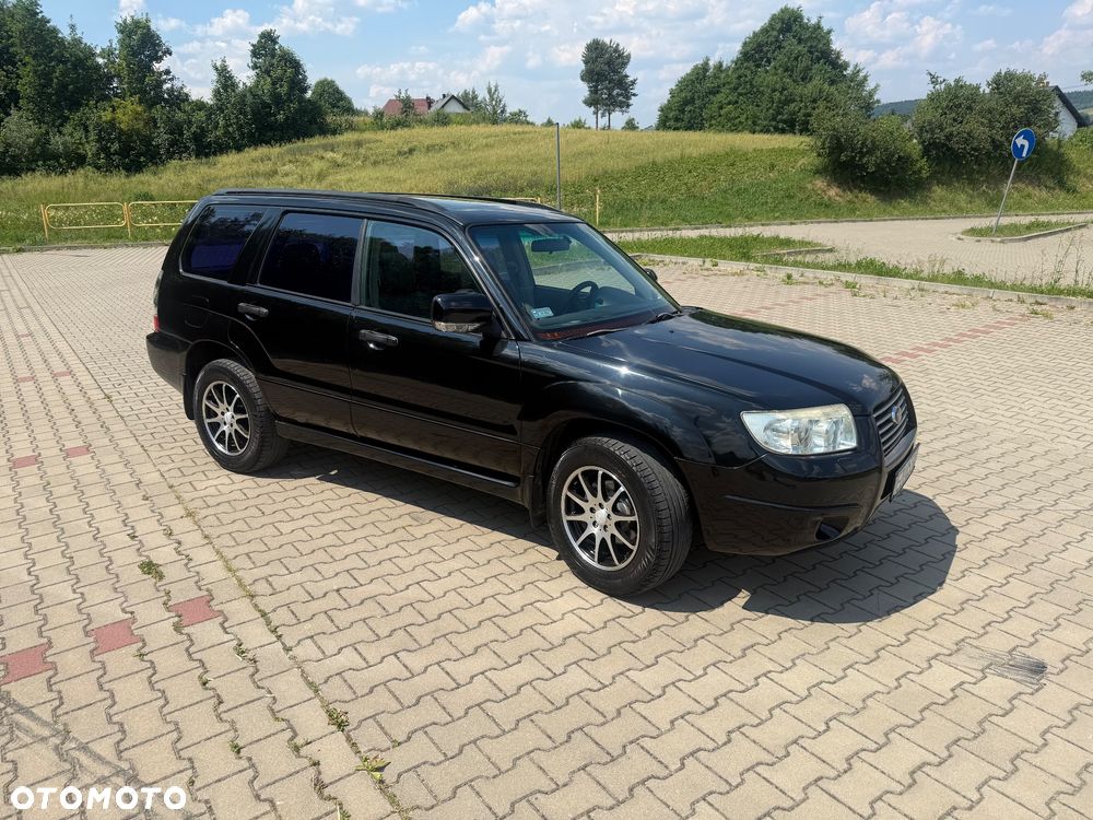 Subaru Forester 2.0X Automatik Comfort - 10