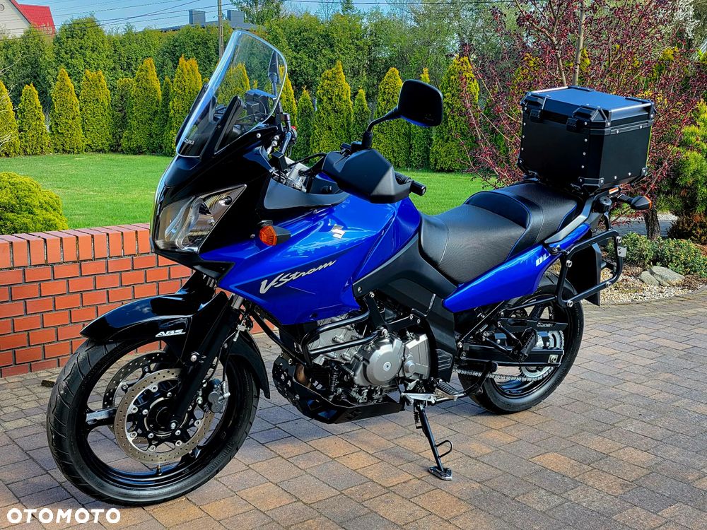 Suzuki DL - 2