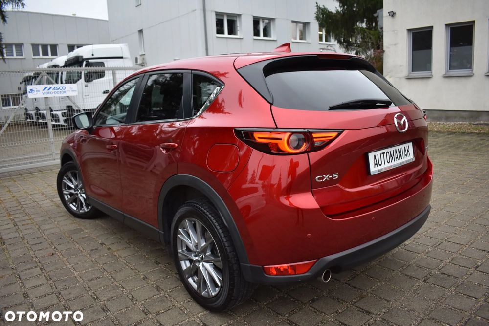 Mazda CX-5 SKYACTIV-G 165 Edition 100 - 19