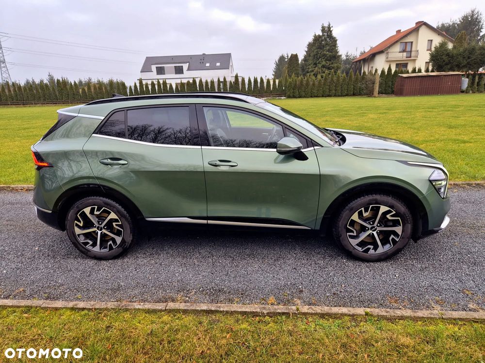 Kia Sportage 1.6 T-GDI L Business Line 2WD DCT - 30