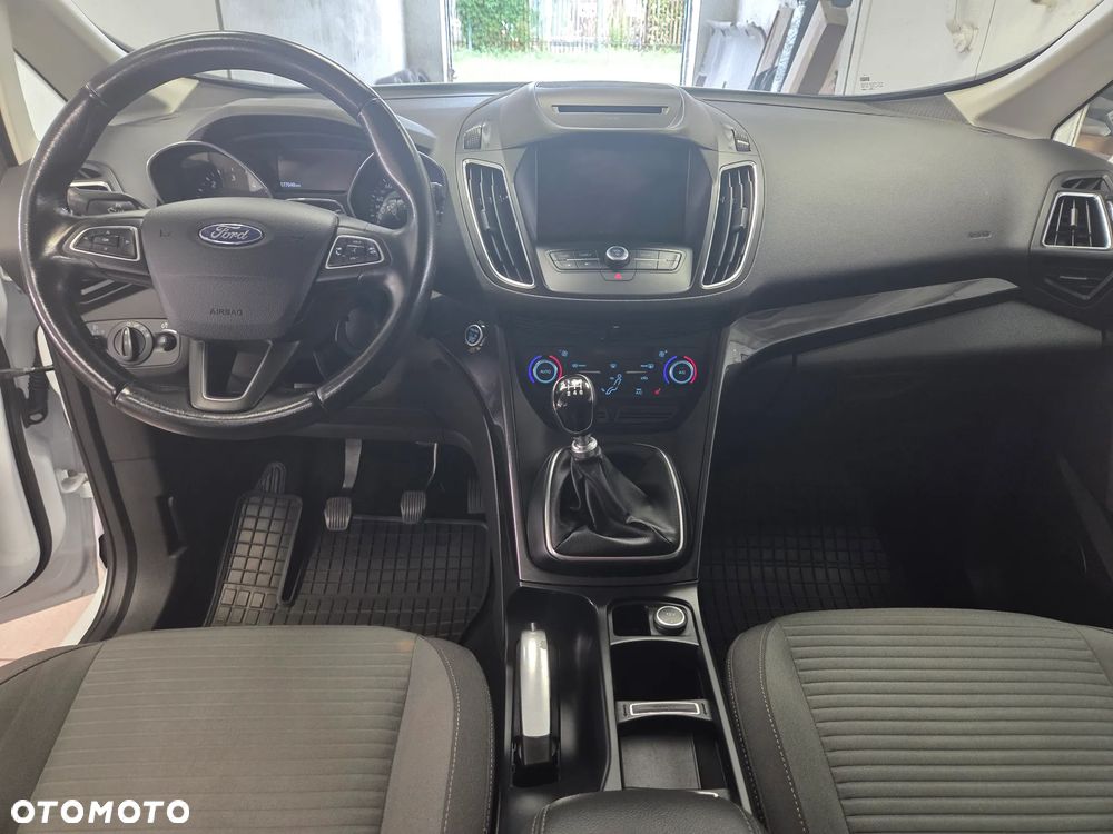 Ford C-MAX 1.5 TDCi Titanium ASS - 6
