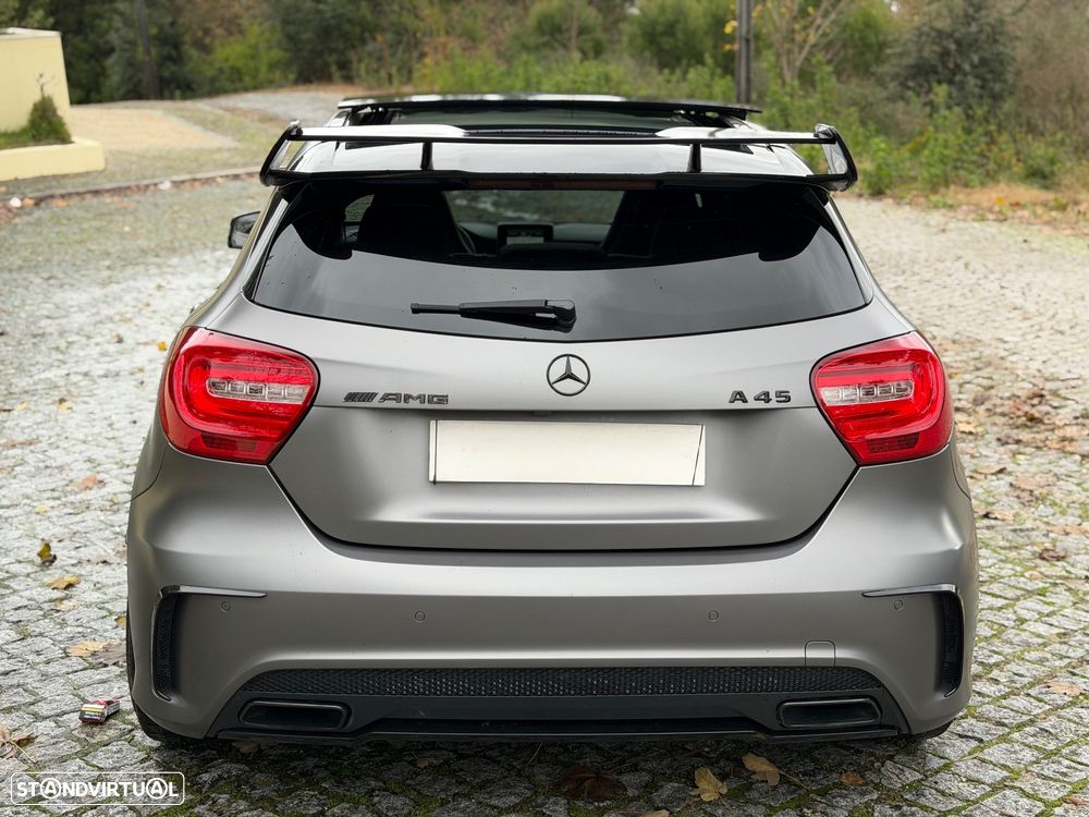 Mercedes-Benz A 45 AMG 4Matic Speedshift 7G-DCT Edition 1 - 15