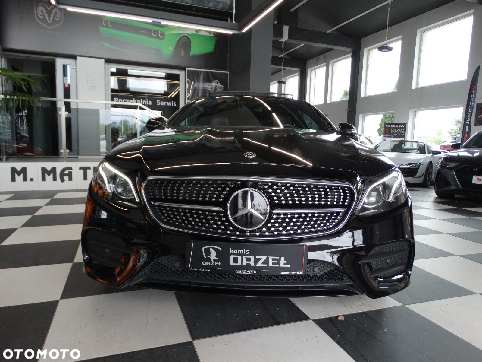 Mercedes-Benz Klasa E - 2