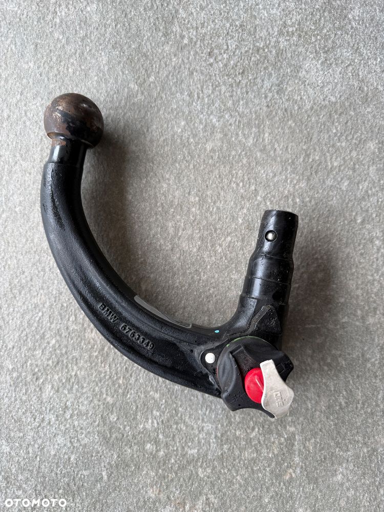 Kula haka BMW 6763349 E-81 E-82 E-87 - 1
