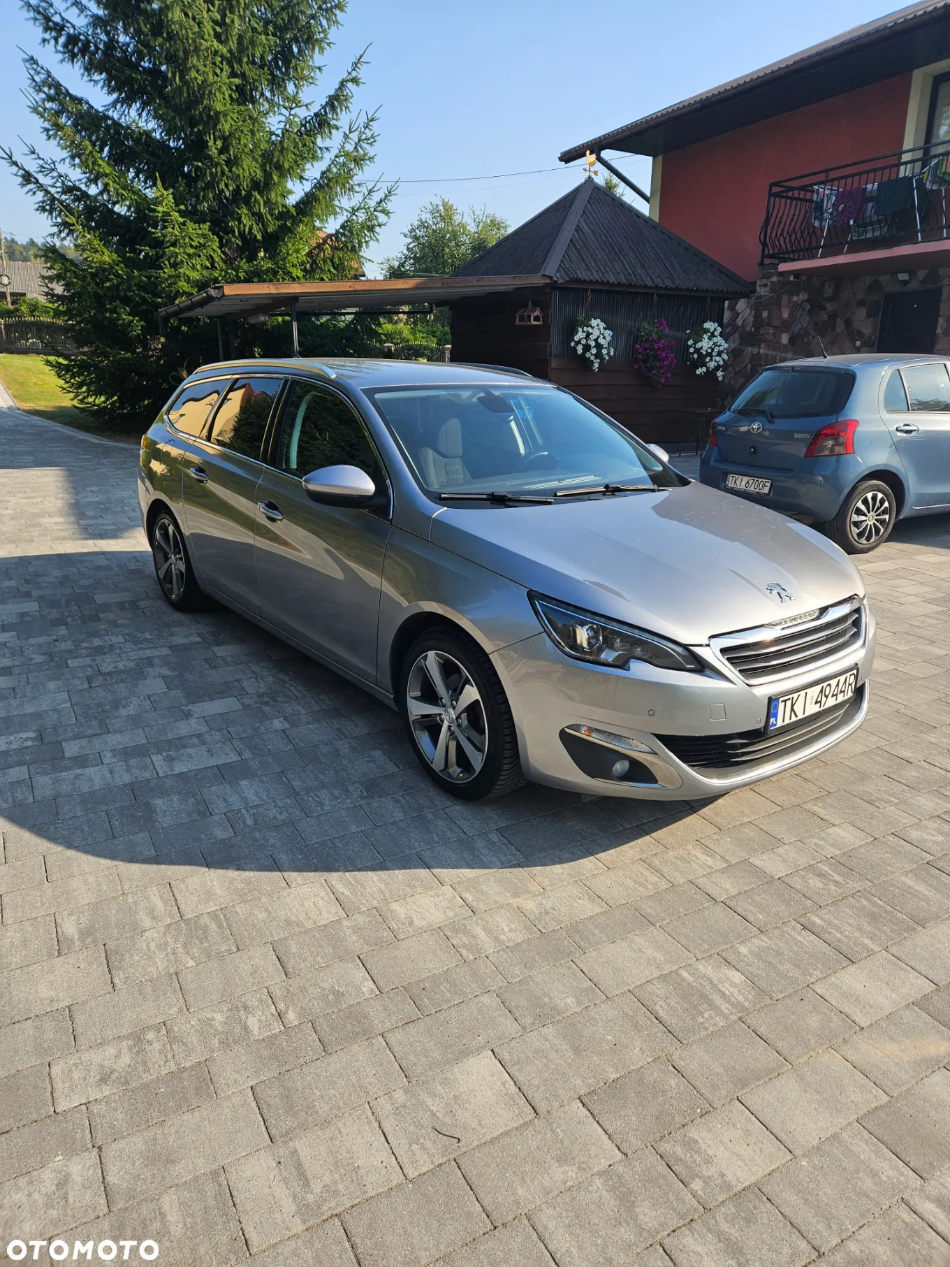 Peugeot 308 BlueHDi FAP 120 Stop&Start Allure - 6