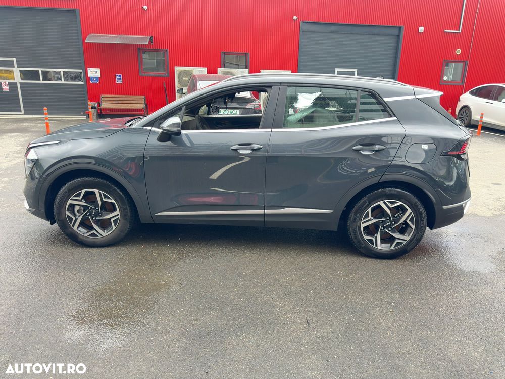 Kia Sportage PE 1.6 T-GDI 7DCT 4x2 Business Line - 4