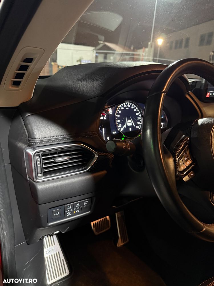 Mazda CX-5 SKYACTIV-D 184 SCR AWD Aut. Exclusive-Line - 14