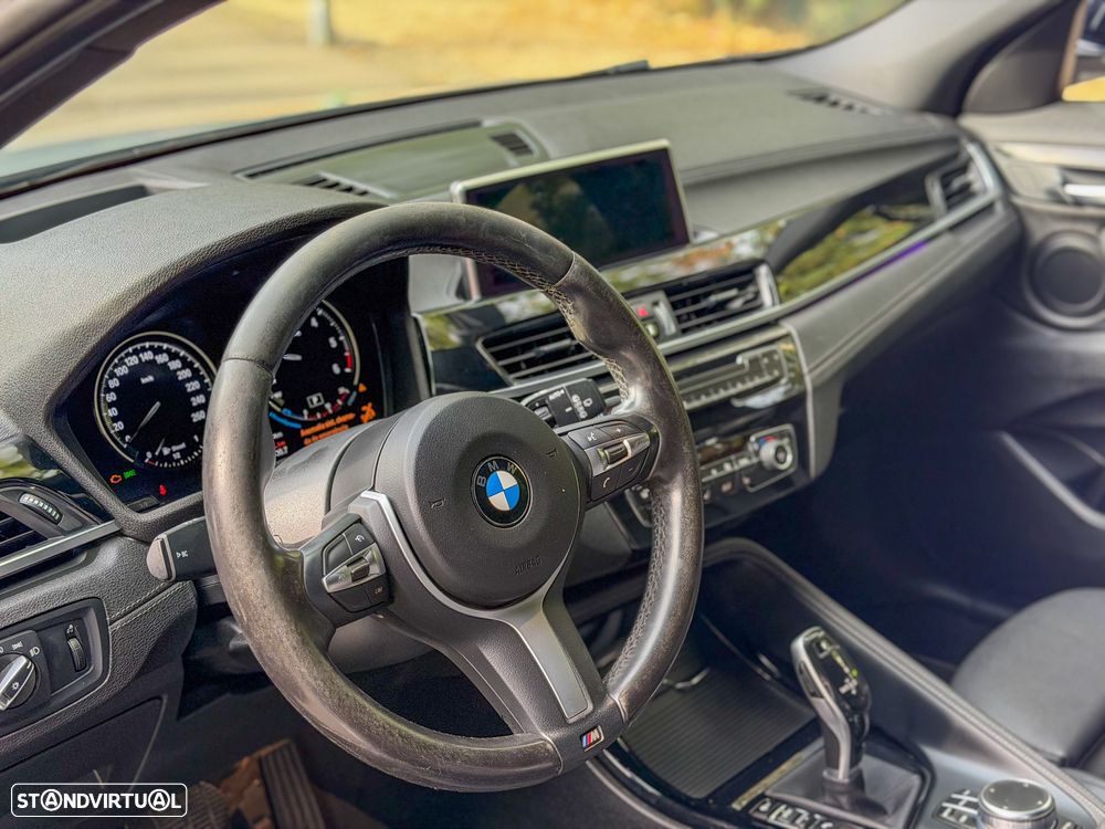 BMW X2 sDrive18d Aut. M Sport - 10