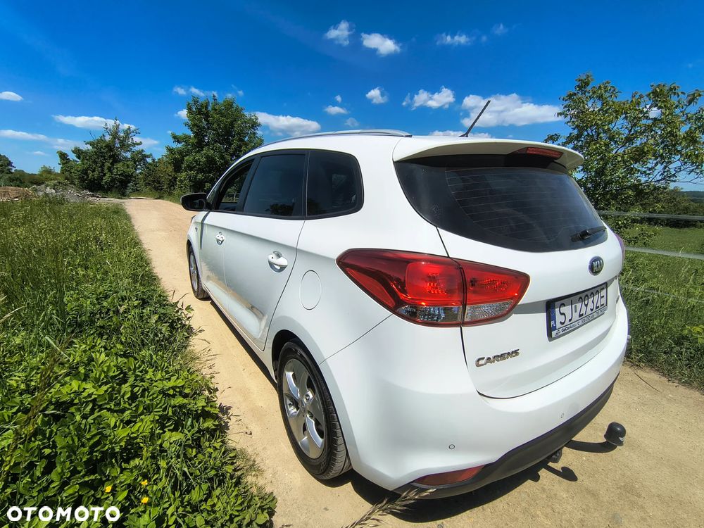 Kia Carens 1.6 GDI L EU6 - 5