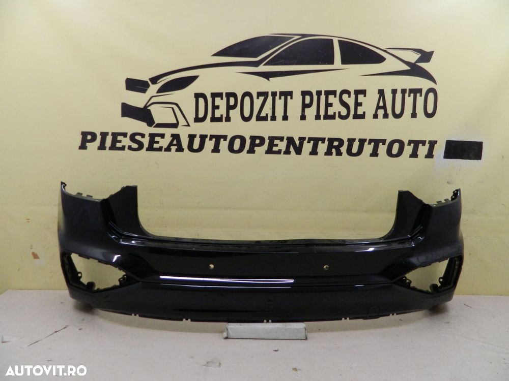 Bara spate Audi Q2 81A facelift,  2020, 2021, 2022, 2023, 2024, cod origine 81A807511C. - 1
