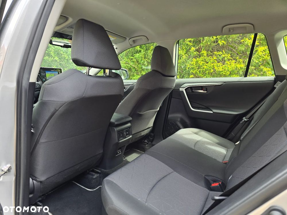 Toyota RAV4 2.5 Hybrid Comfort 4x2 - 28