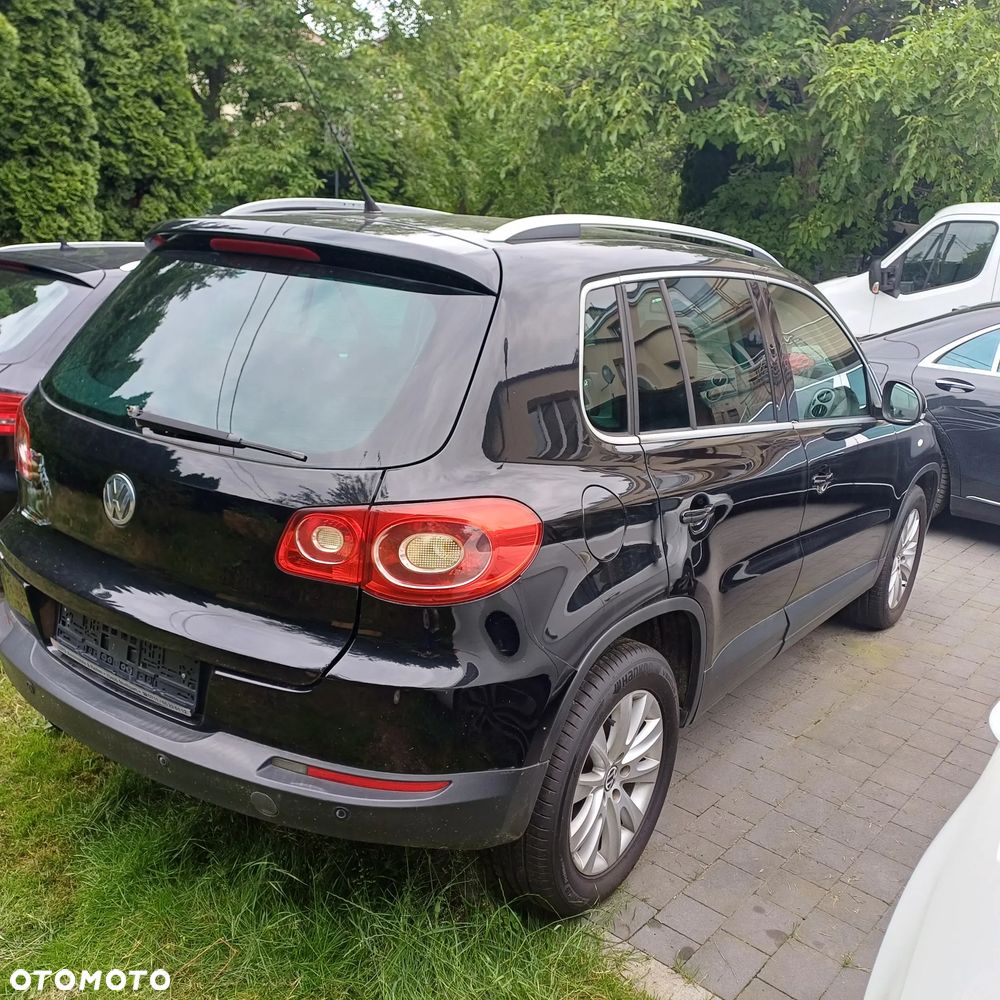 Volkswagen Tiguan 2.0 TSI 4Mot Sport&Style - 4