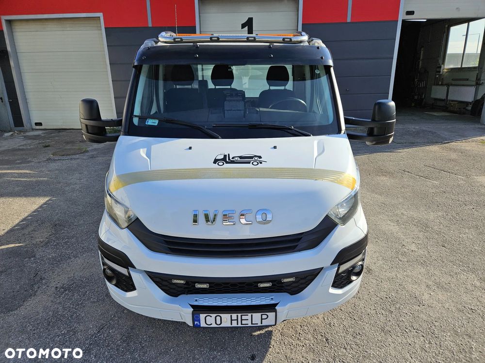 Iveco DAILY 35S18 - 1