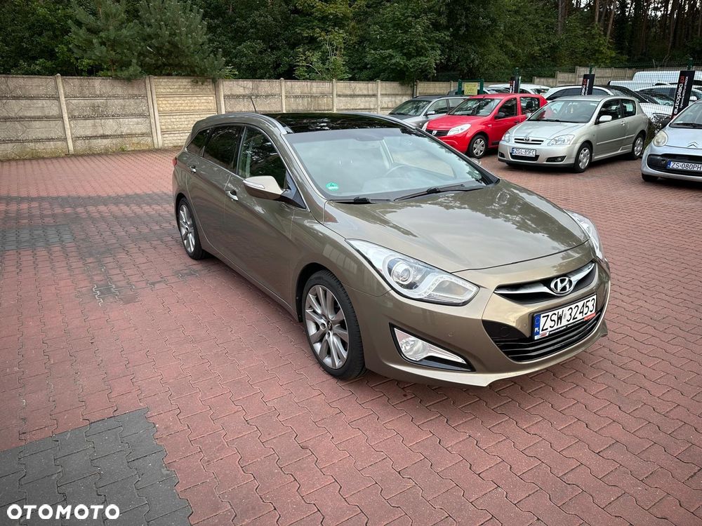 Hyundai i40 i40cw 1.7 CRDi Premium - 4