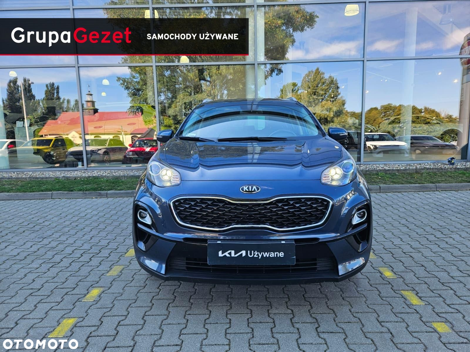 Kia Sportage 1.6 GDI M 2WD - 2