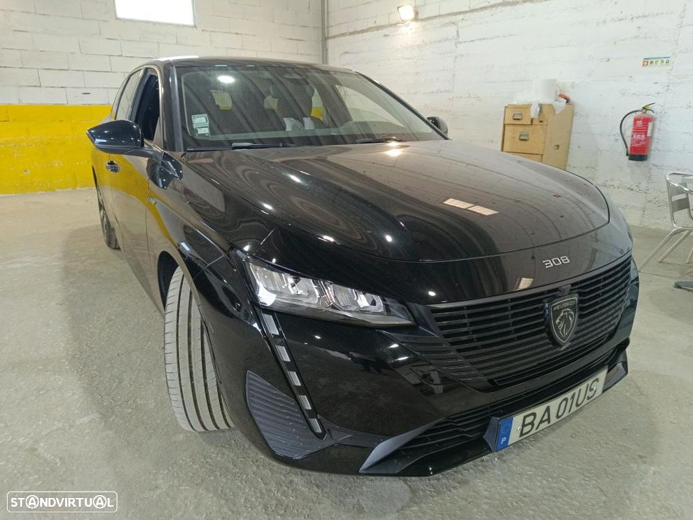 Peugeot 308 SW 1.6 Hybrid Active Pack e-EAT8 - 5