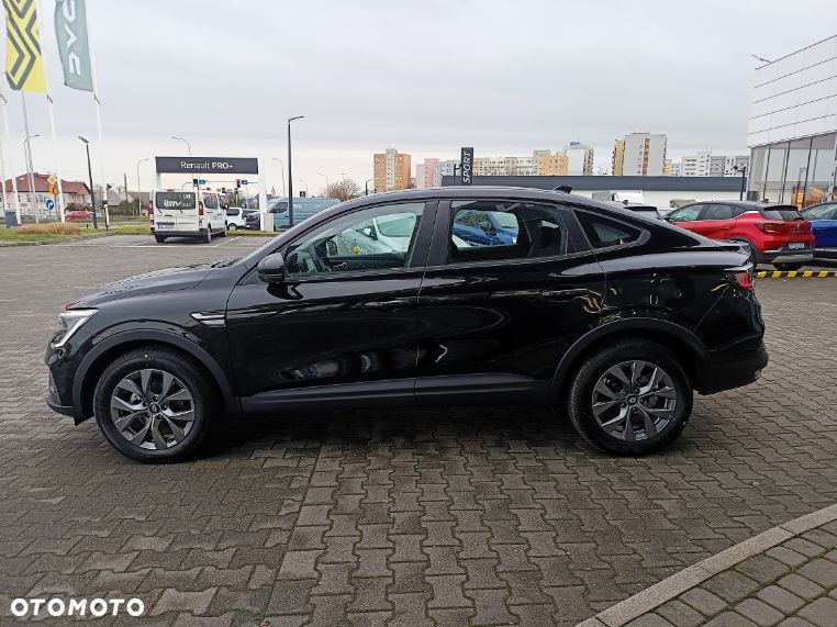 Renault Arkana 1.3 TCe mHEV Evolution EDC - 8