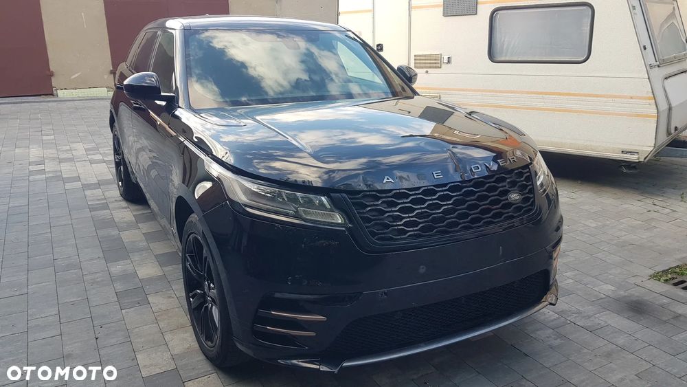 Land Rover Range Rover Velar 2.0d R-Dynamic S - 6