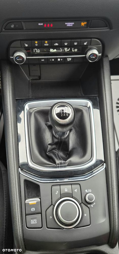 Mazda CX-5 SKYACTIV-G 165 ADVANTAGE - 28
