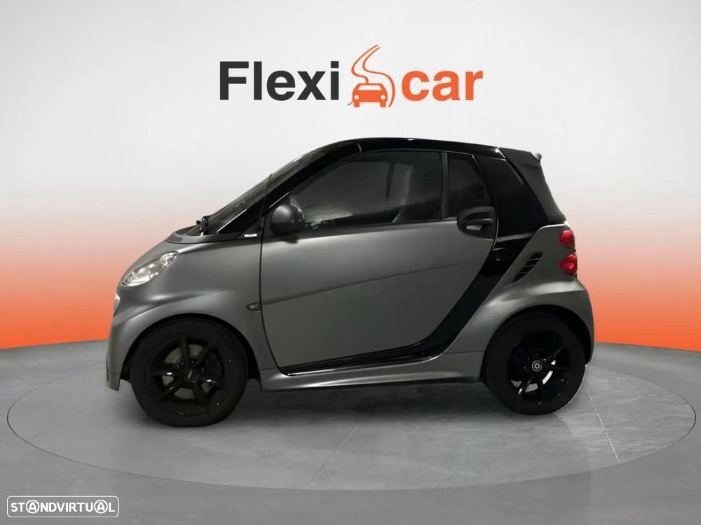 Smart Fortwo Cabrio 0.8 cdi Passion 54 - 3