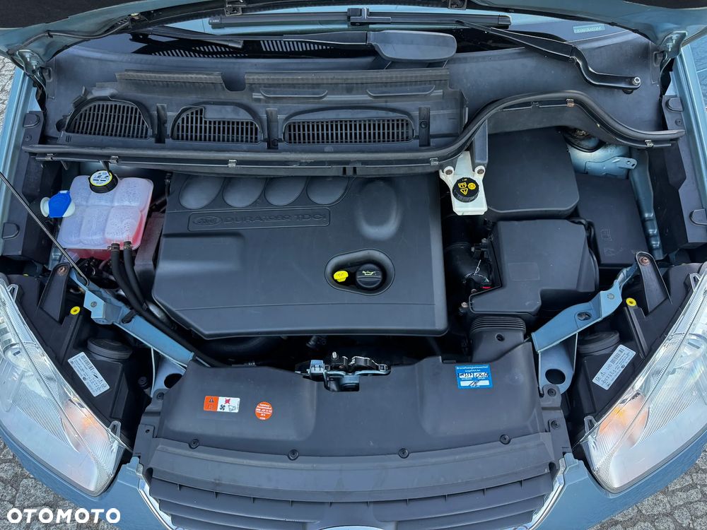 Ford C-MAX 2.0 TDCi DPF Ghia - 39