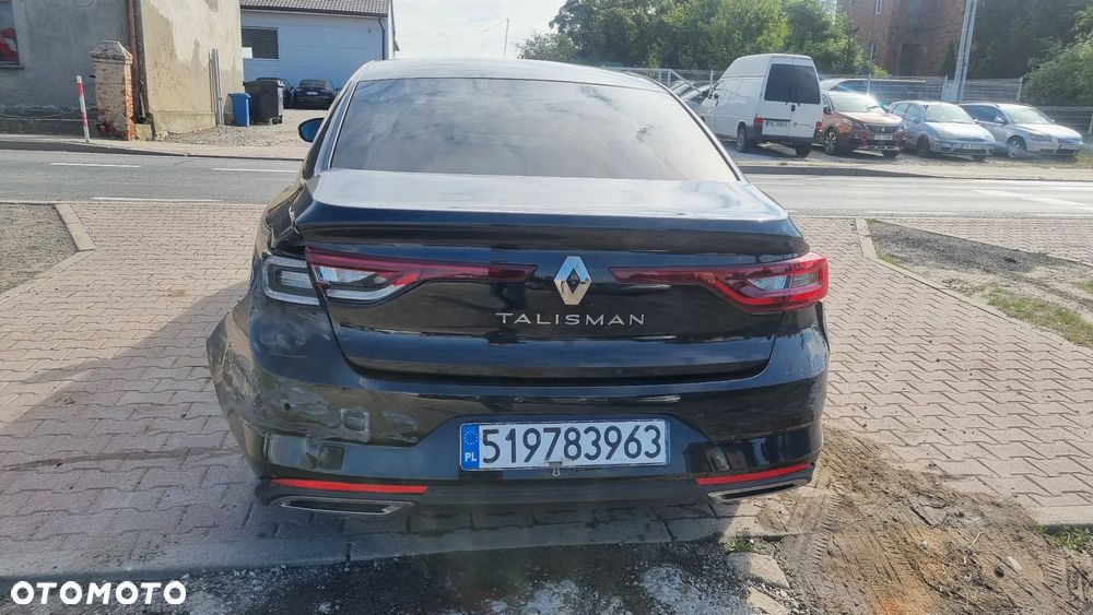 Renault Talisman ENERGY dCi 110 LIFE - 16