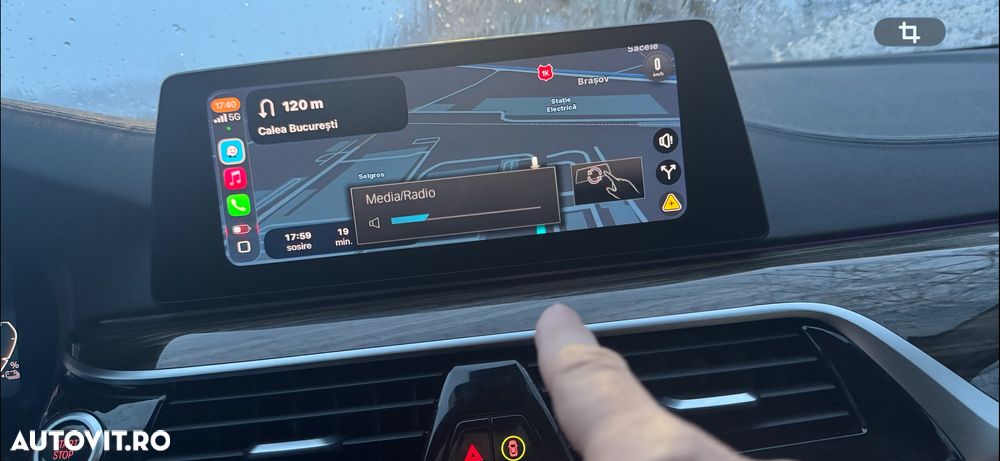 BMW Seria 5 530e xDrive AT PHEV - 27