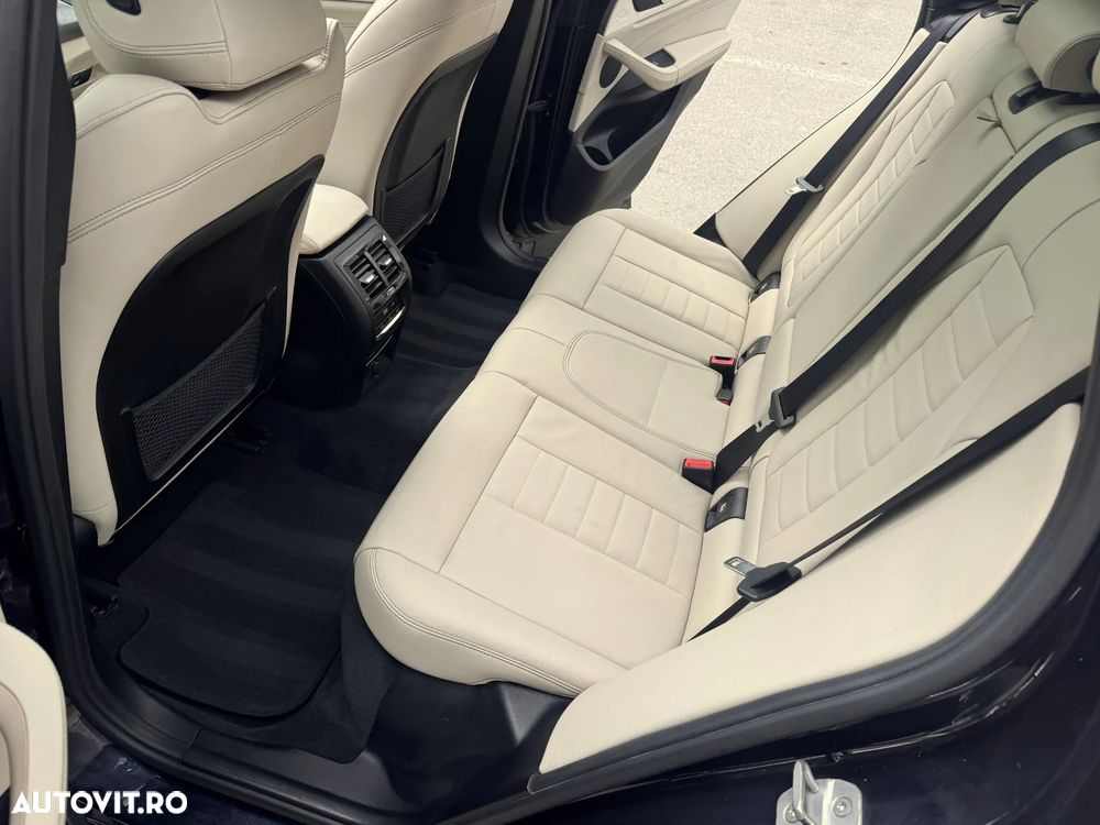 BMW X3 xDrive25d Aut. M Sport - 14
