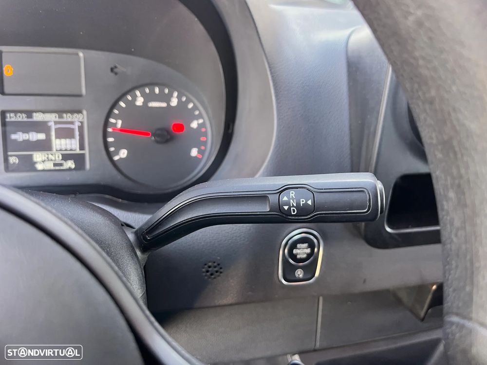 Mercedes-Benz SPRINTER 317 Cdi CAB/DUPLA caixa automatica - 10