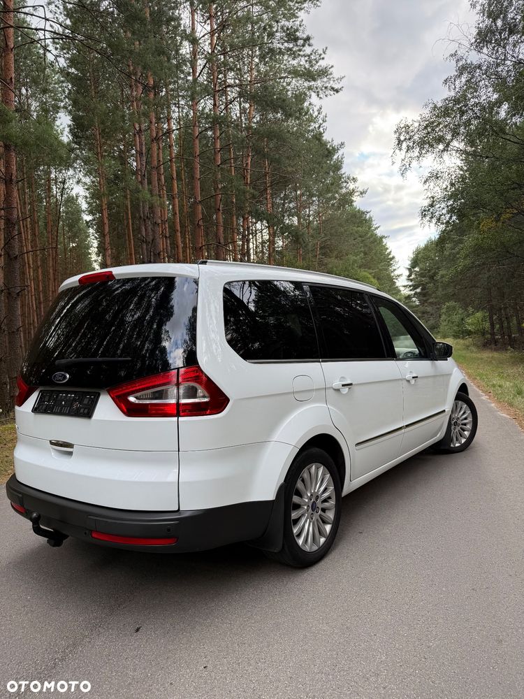 Ford Galaxy 2.0 TDCi Titanium - 24