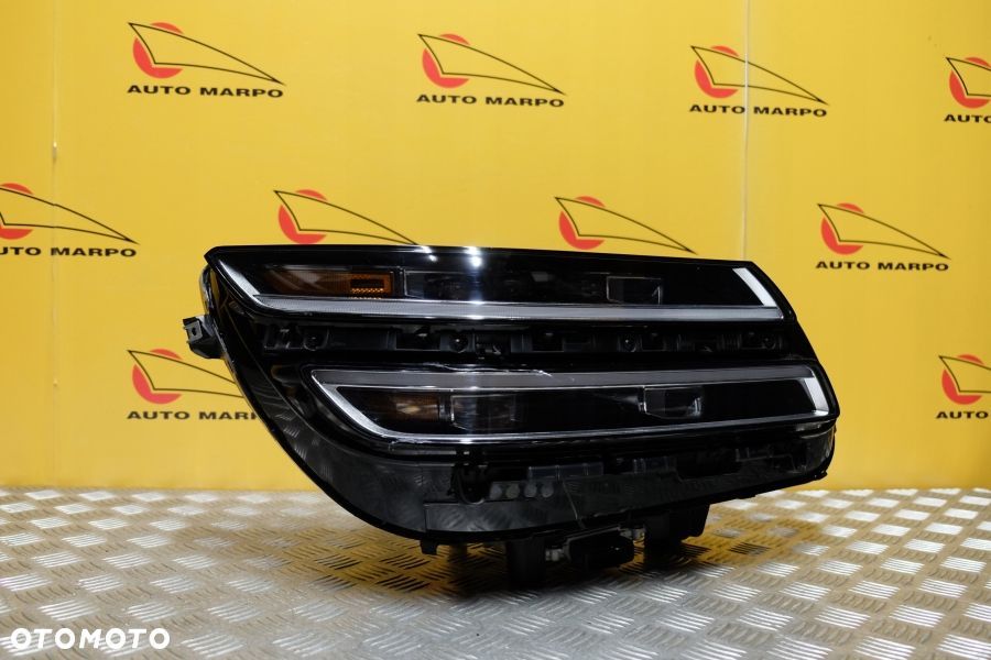 HYUNDAI GENESIS GV80 2020- REFLEKTOR LAMPA FULL LED PRAWA USA - 3