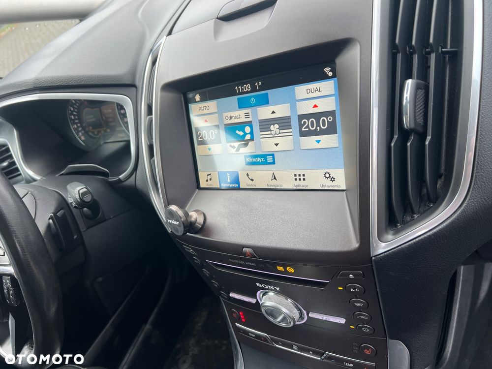 Ford S-Max 2.0 TDCi Titanium PowerShift - 8