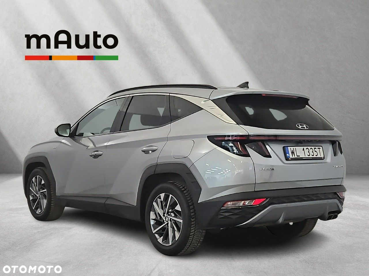 Hyundai Tucson 1.6 T-GDi 48V Executive 2WD DCT - 3