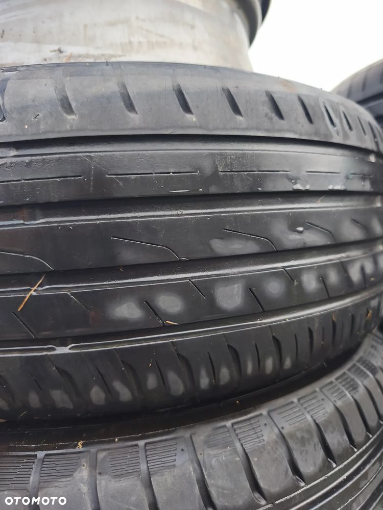 ALUFELGI KOŁA FELGI 16 CALI 5X114,3 ET39 42611-YY40 TOYOTA VERSO AVENSIS T270 - 19