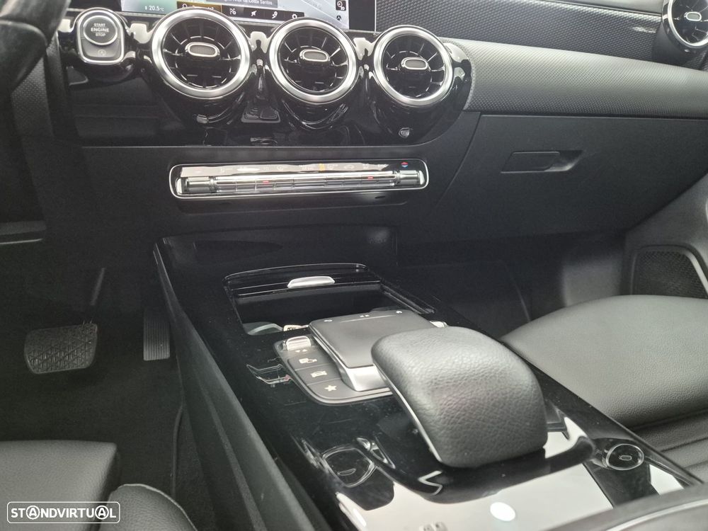 Mercedes-Benz A 180 d Progressive Aut. - 16