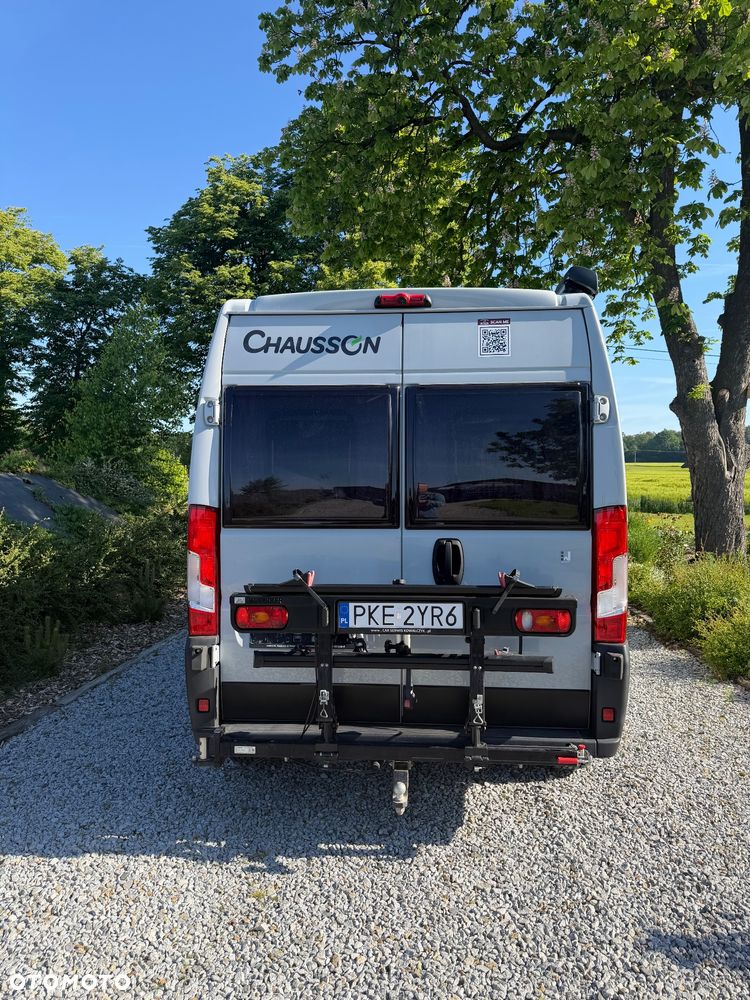 Fiat Ducato kamper van V594 ROAD LINE PREMIUM - 5