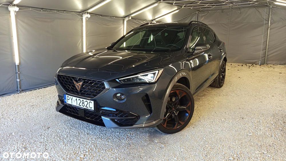 Cupra Formentor 1.5 TSI DSG - 3
