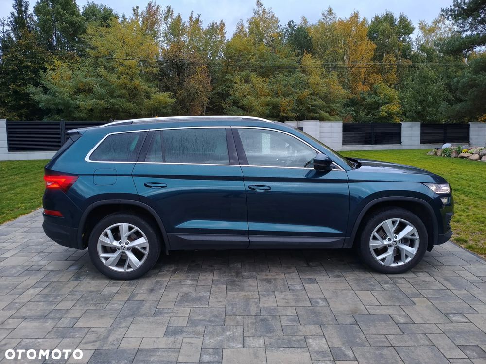 Skoda Kodiaq 2.0 TSI 4x4 Style DSG 7os - 9
