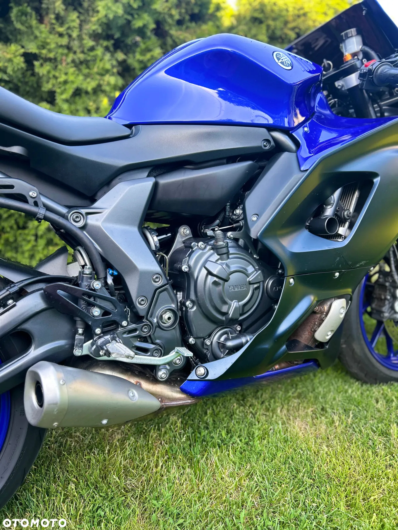 Yamaha R7 - 6