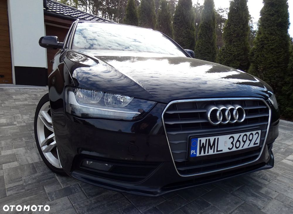 Audi A4 Avant 2.0 TDI - 33
